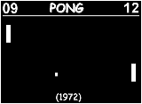 [Pong Screen Image]