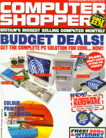 Image of Computer Shopper cover