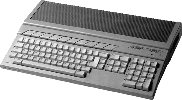 Image of Atari ST