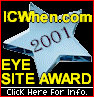 ICWhen.com Award