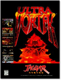Image of Ultra Vortek poster