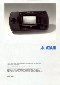 Thumbnail of Atari Lynx