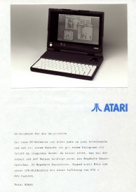 Thumbnail of Atari ST Book