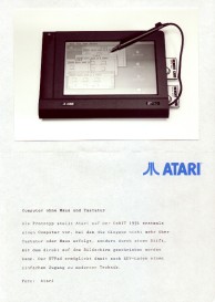 Thumbnail of Atari ST Pad