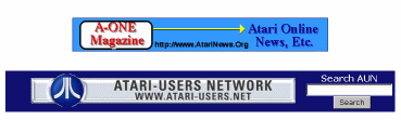 Screenshot of www.atari-users.net