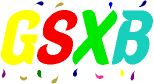 Logo of GSXB