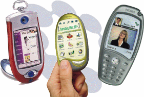 3rd generation mobile phones soon to arrive!