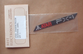 Photo of FX badge 1