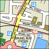 [Map of Slough]