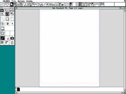 [Screen-shot: Blank page]