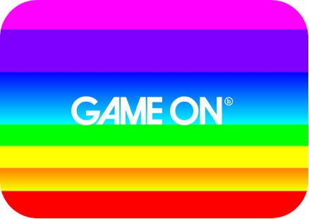[Image: Game On logo]