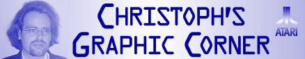 [Christoph's Graphic Corner banner]