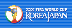 [Image: 2002 FIFA World Cup @ Korea and Japan]
