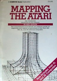 [Photo: Mapping the Atari book]