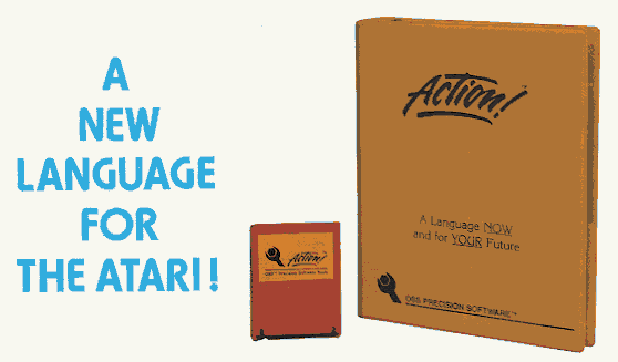 A New Language for the Atari!