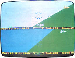[MiG Alley Ace screenshot]
