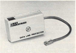 [Data line protector]