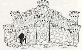 [Castle drawing]