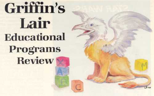 Griffin's Lair