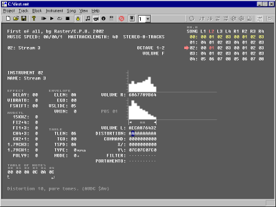 RMT screenshot 2