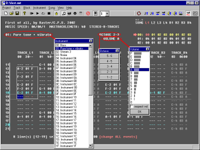 RMT screenshot 3