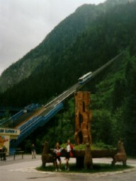 Kaprunentrl talstation 928mnm