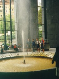 Karlovy Vary. Vdlo.