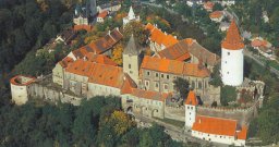 Hrad Kivoklt.