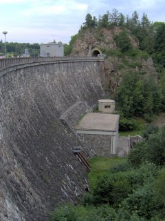 Vjezd do tunelu nm pipomnal nai oblbenou StarGate.