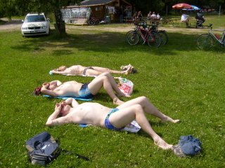 Nepl se tady nkde maso? ;-)