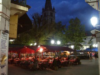 Tady to prost ije!