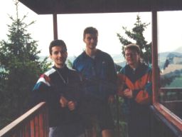 Naho�e na rozhledn�