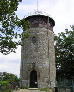 Rozhledna.