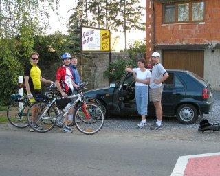 Prosm, nezavezli byste ns do Prostjova? ;-)