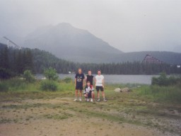 trbsk Pleso, my a d隝.