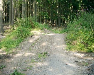 Ternn nerovnost na cyklostezce. Co na to cyklist na silninch kolech? (nejsp po cyklostezkch nejezd - natst pro n ;-))