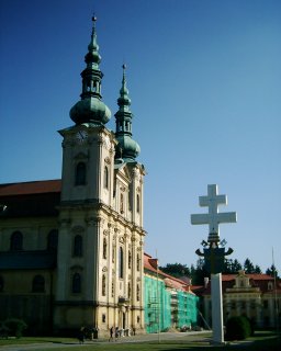 Velehrad.