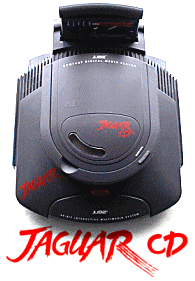 Jaguar with CD unit