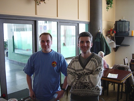 [Photo: Mad Butscher and Raster]