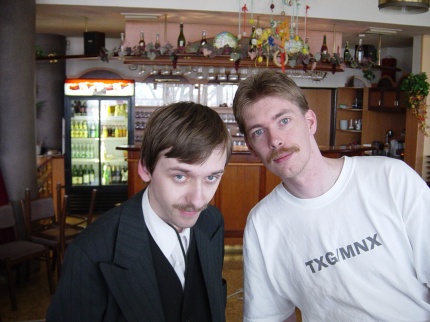 [Photo: Bohdan Milar and TXG]