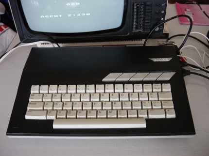 [Photo: Black 800XE]