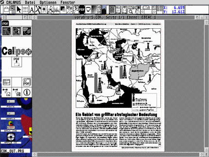 [Screen-shot: Imported page]