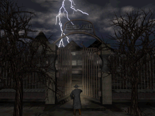 [Screen-shot: Eerievale]