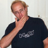 [Photo: Gunnar gives 3/5]