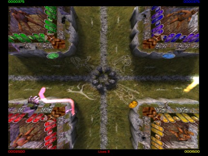 [Scren-shot: Level 1]