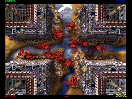 [Screen-shot: Level 6]