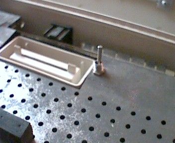 [Photo: 800XL toggle switch for dual OS]