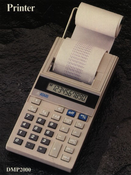 [Photo: DMP2000 printer model]