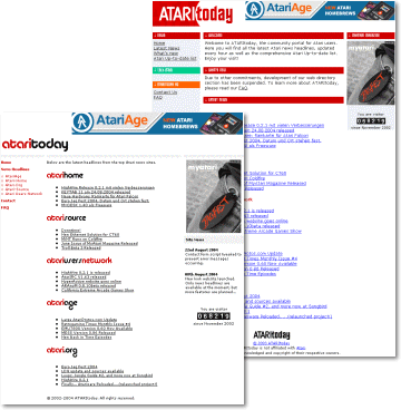 [Screen-shot: Ataritoday]