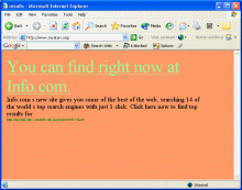 [Screen-shot: myatari.org]